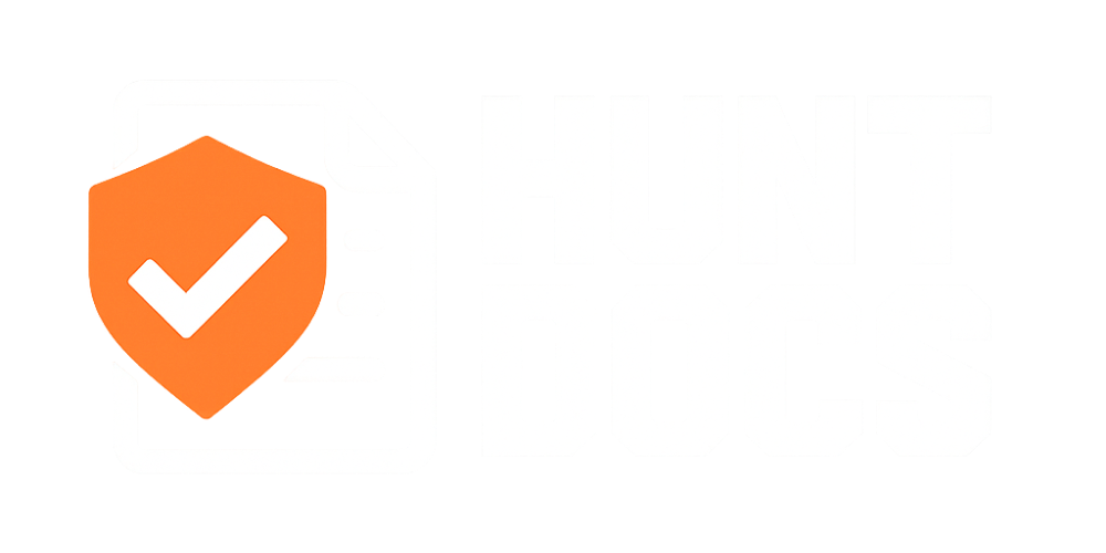 HuntDocs Logo